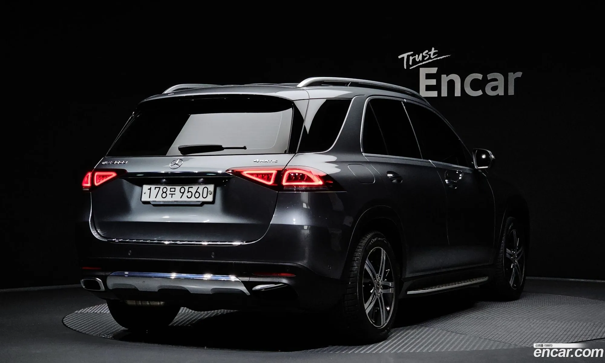 Mercedes-Benz GLE-Class W167 2019 — 30