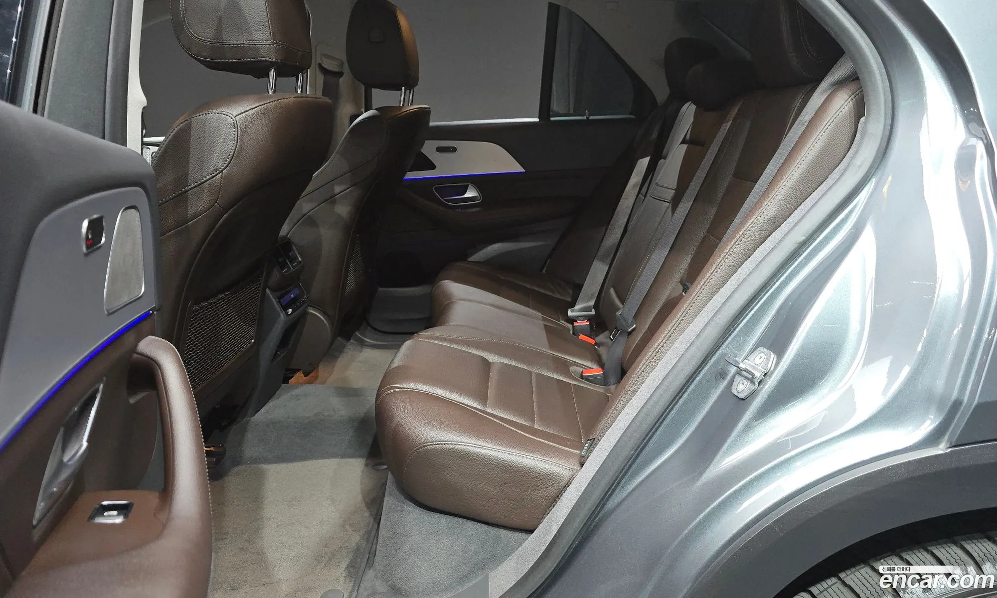 Mercedes-Benz GLE-Class W167 2019 — 5