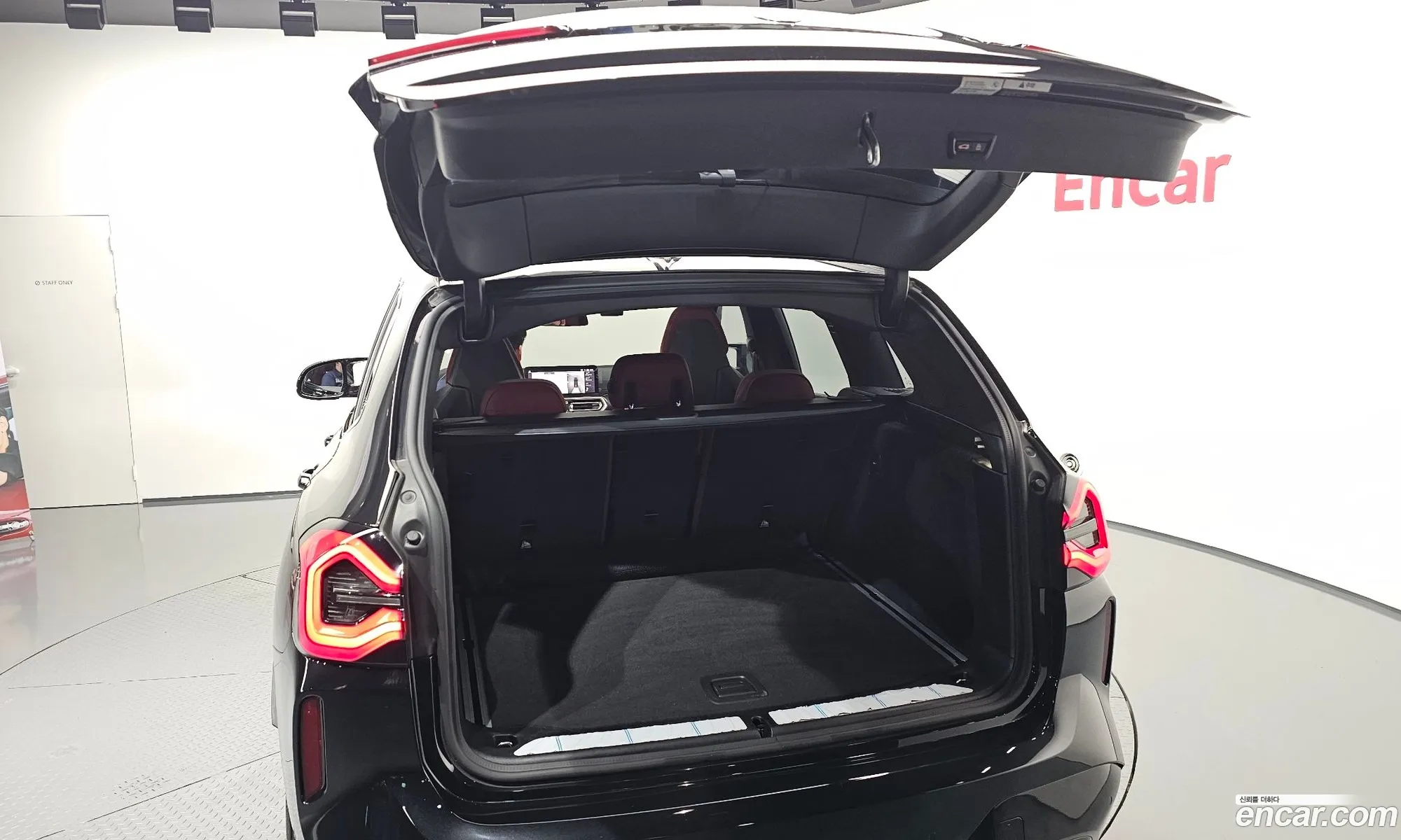 BMW X3 M 2023 WBS11EC05P9R38858 — 4