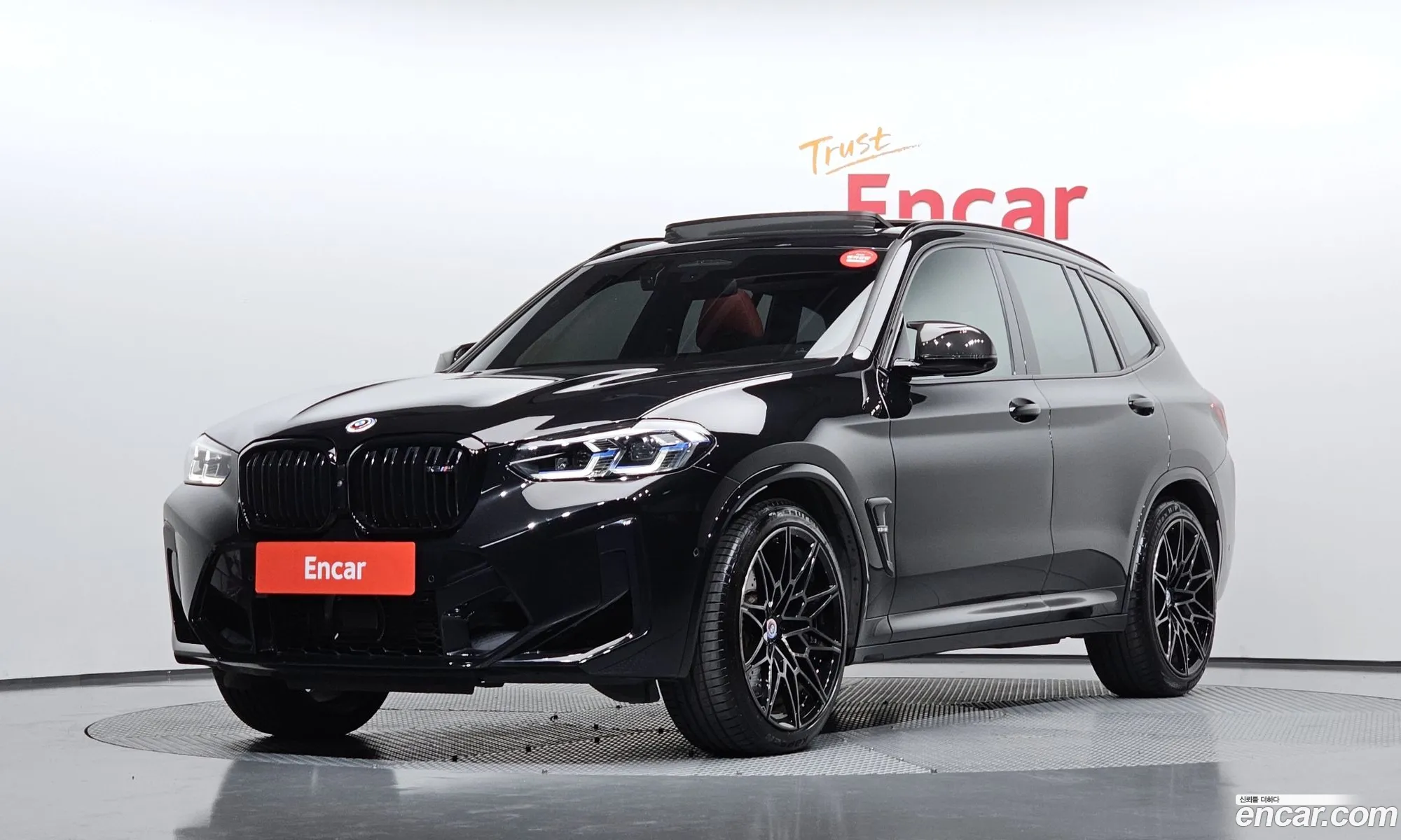 BMW X3 M 2023 WBS11EC05P9R38858 — 13