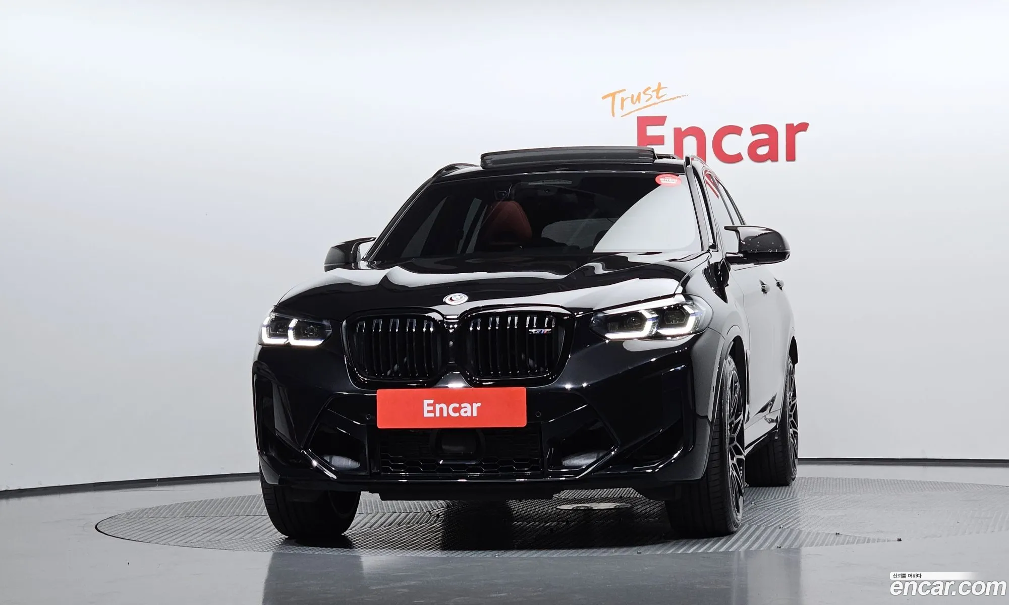 BMW X3 M 2023 WBS11EC05P9R38858 — 11