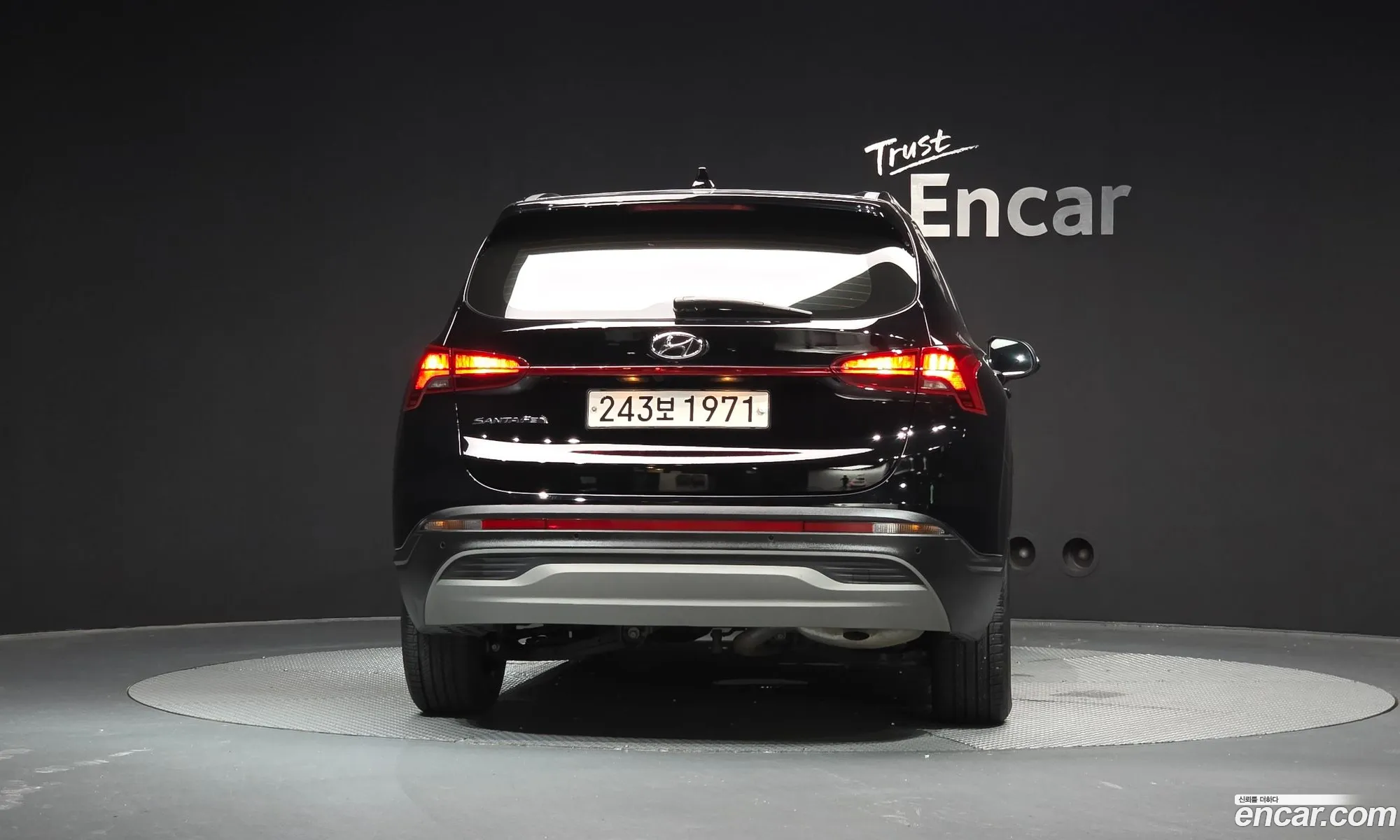 Hyundai Santa Fe 2022 — 3