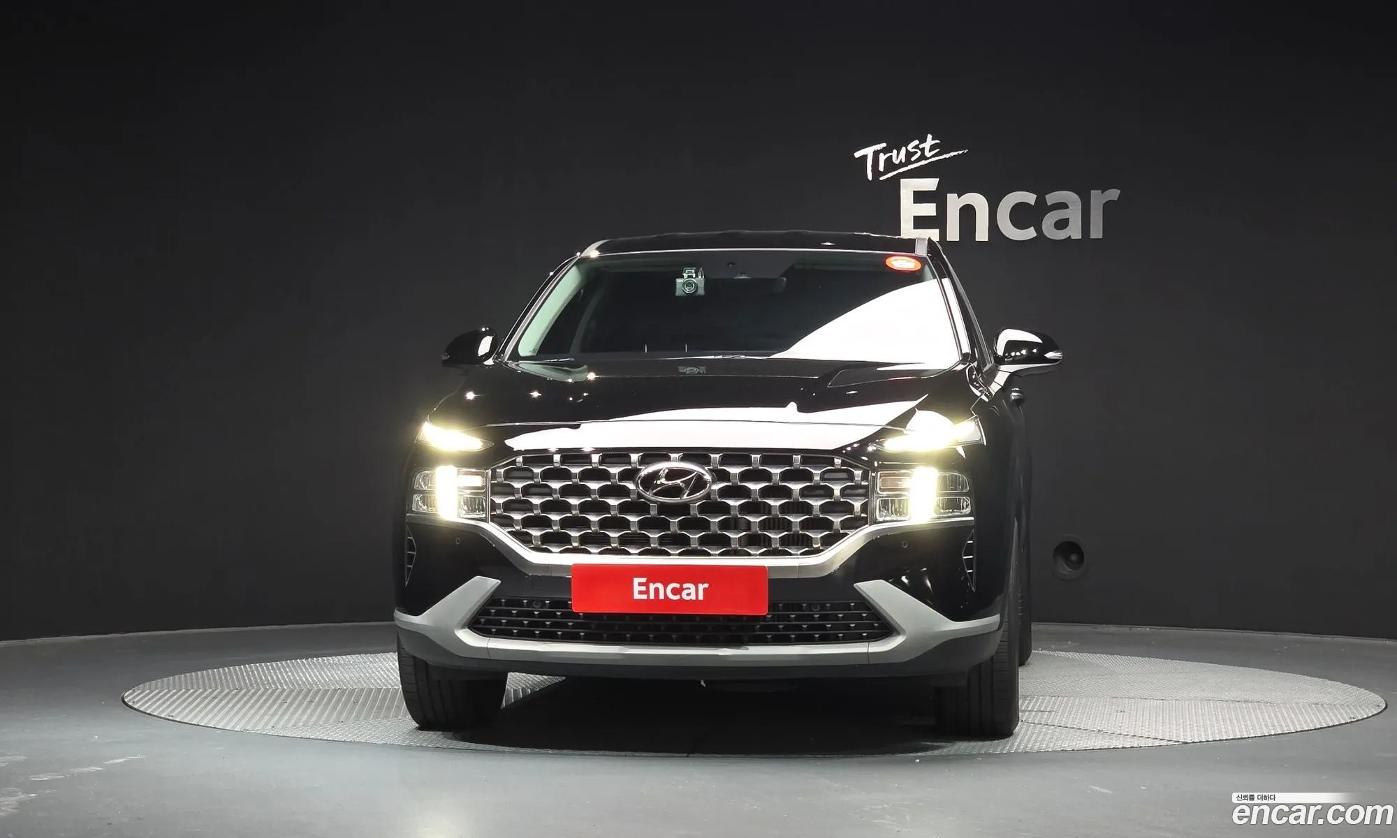 Hyundai Santa Fe 2022 — 4