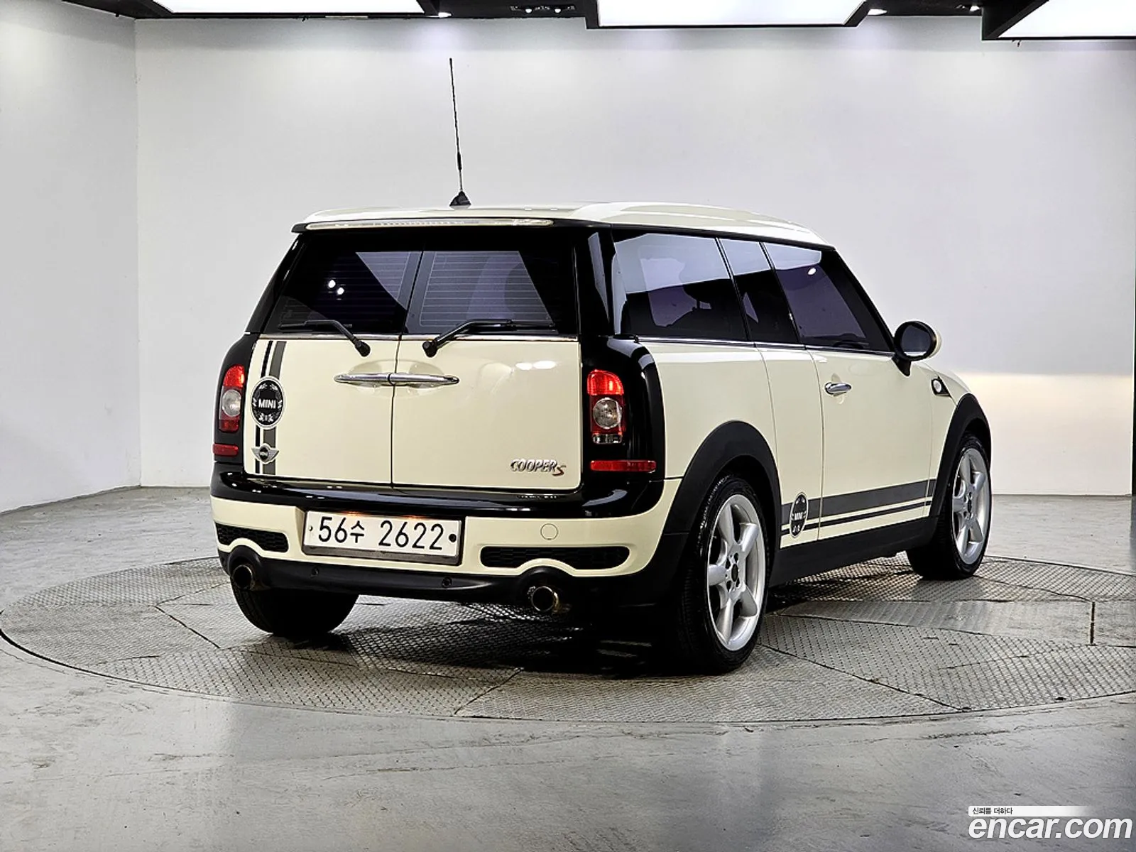 Mini Cooper S Clubman 2010 — 15