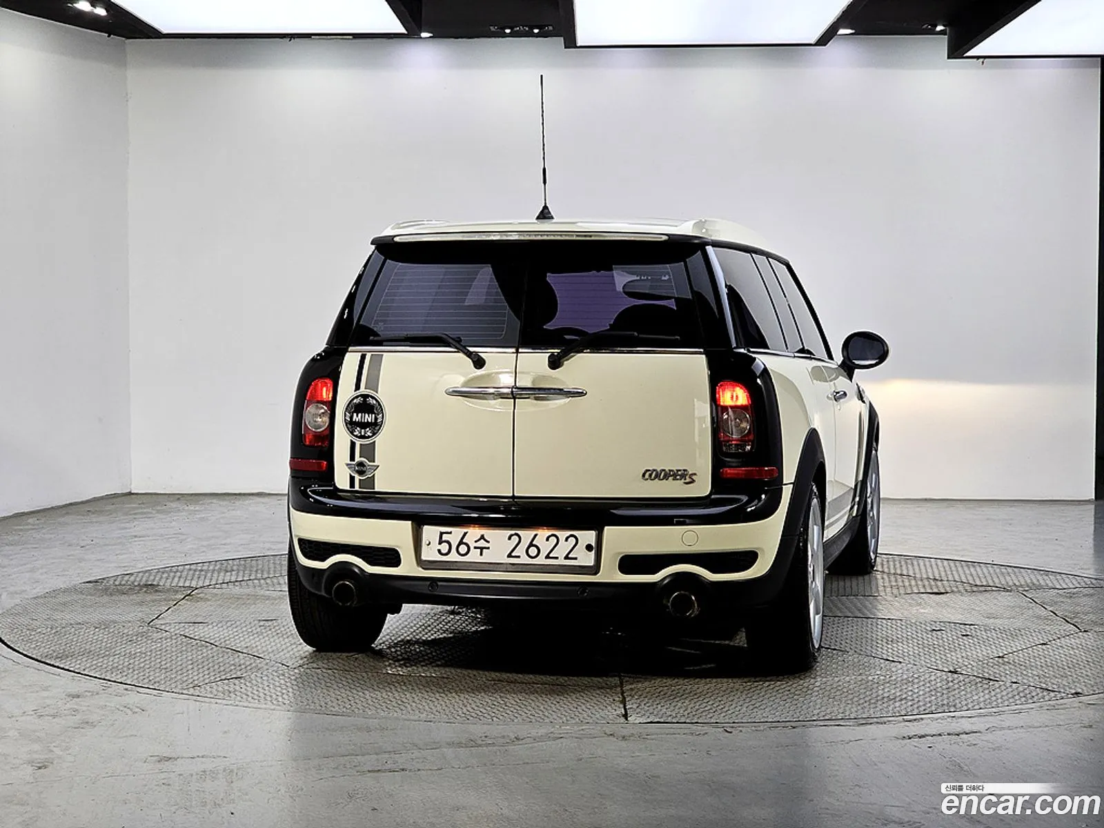 Mini Cooper S Clubman 2010 — 4