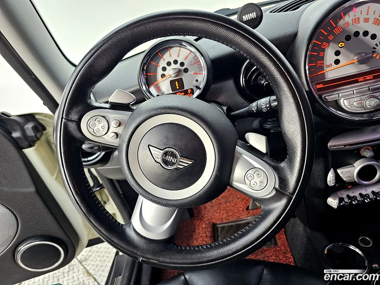 Mini Cooper S Clubman 2010 — 9