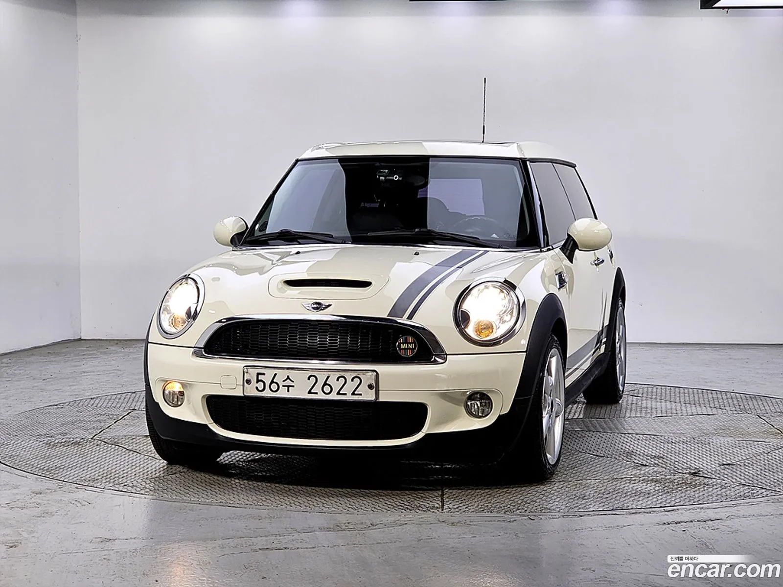 Mini Cooper S Clubman 2010 — 18
