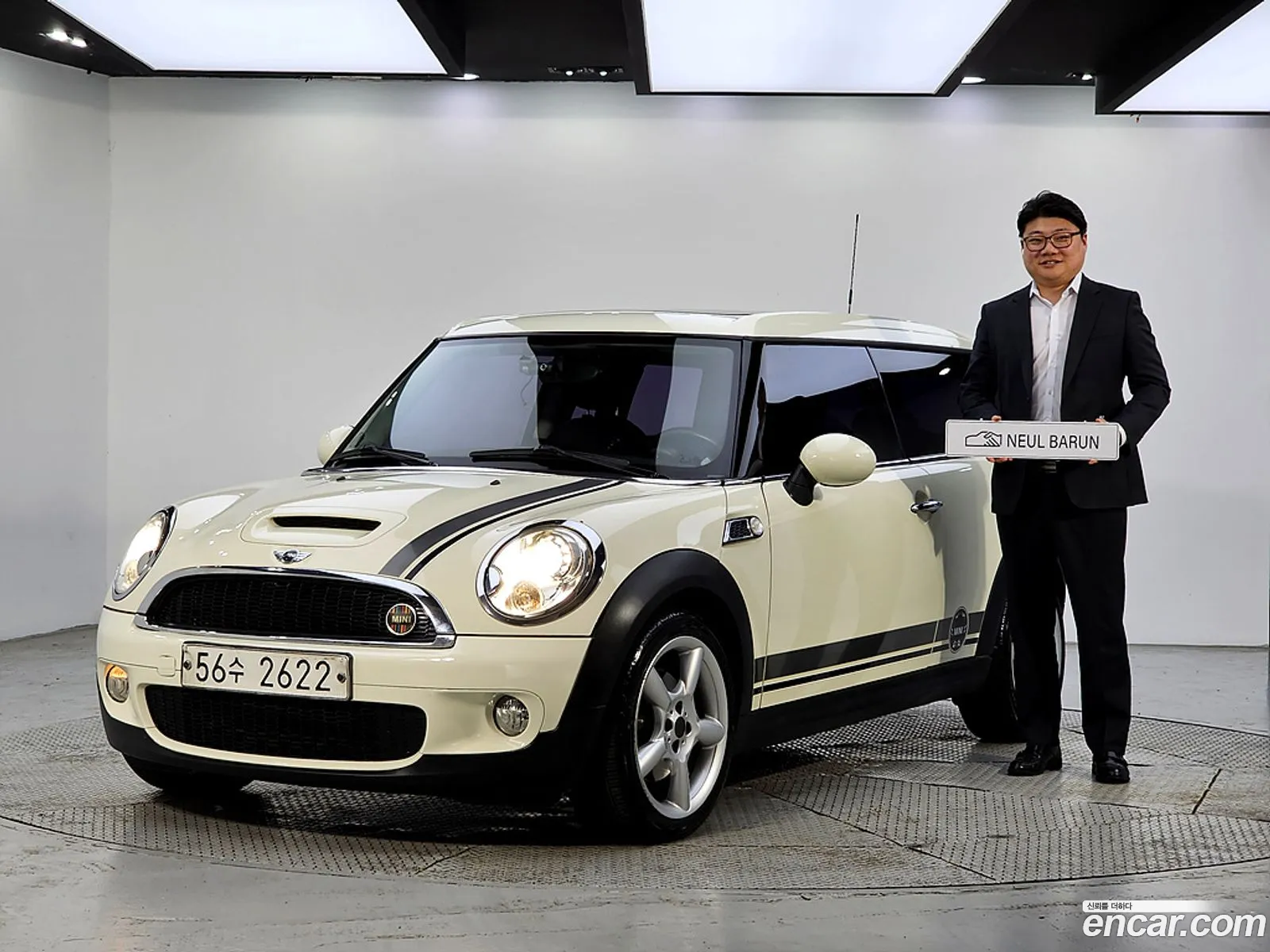 Mini Cooper S Clubman 2010 — 17