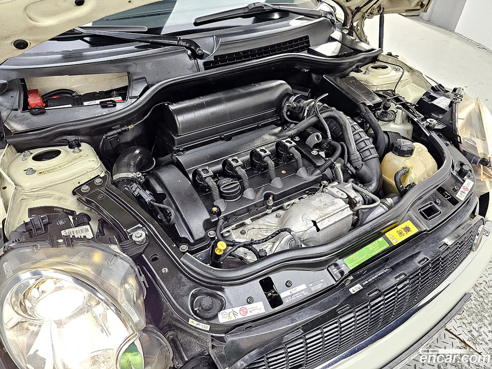 Mini Cooper S Clubman 2010 — 5