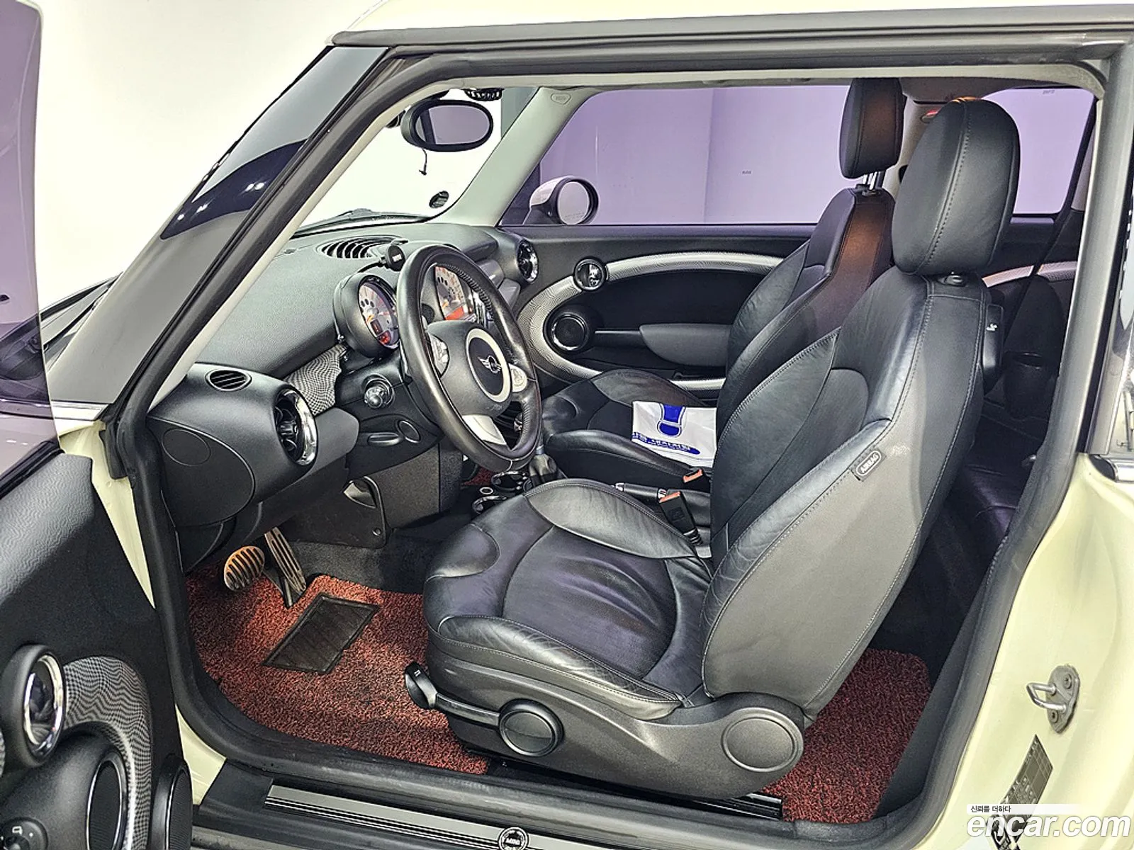 Mini Cooper S Clubman 2010 — 2