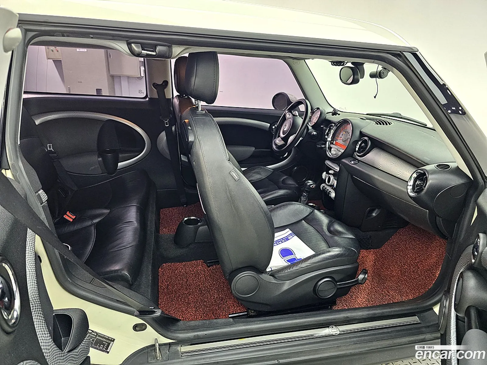 Mini Cooper S Clubman 2010 — 7