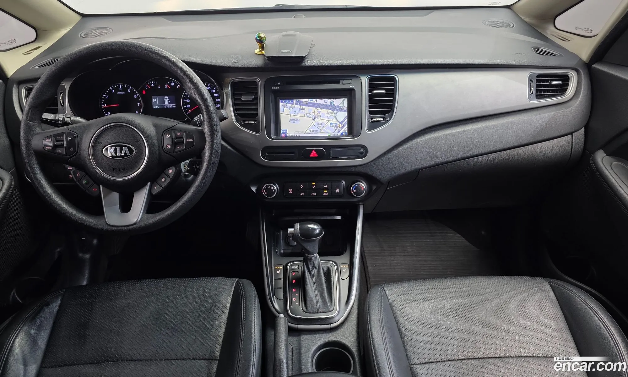Kia Carens 2013 — 4