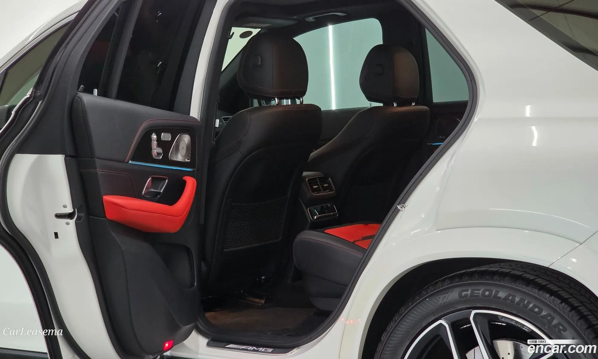 Mercedes-Benz GLE-Class W167 2023 — 7