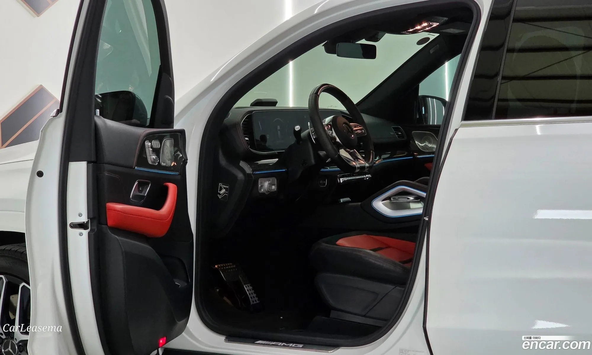 Mercedes-Benz GLE-Class W167 2023 — 18