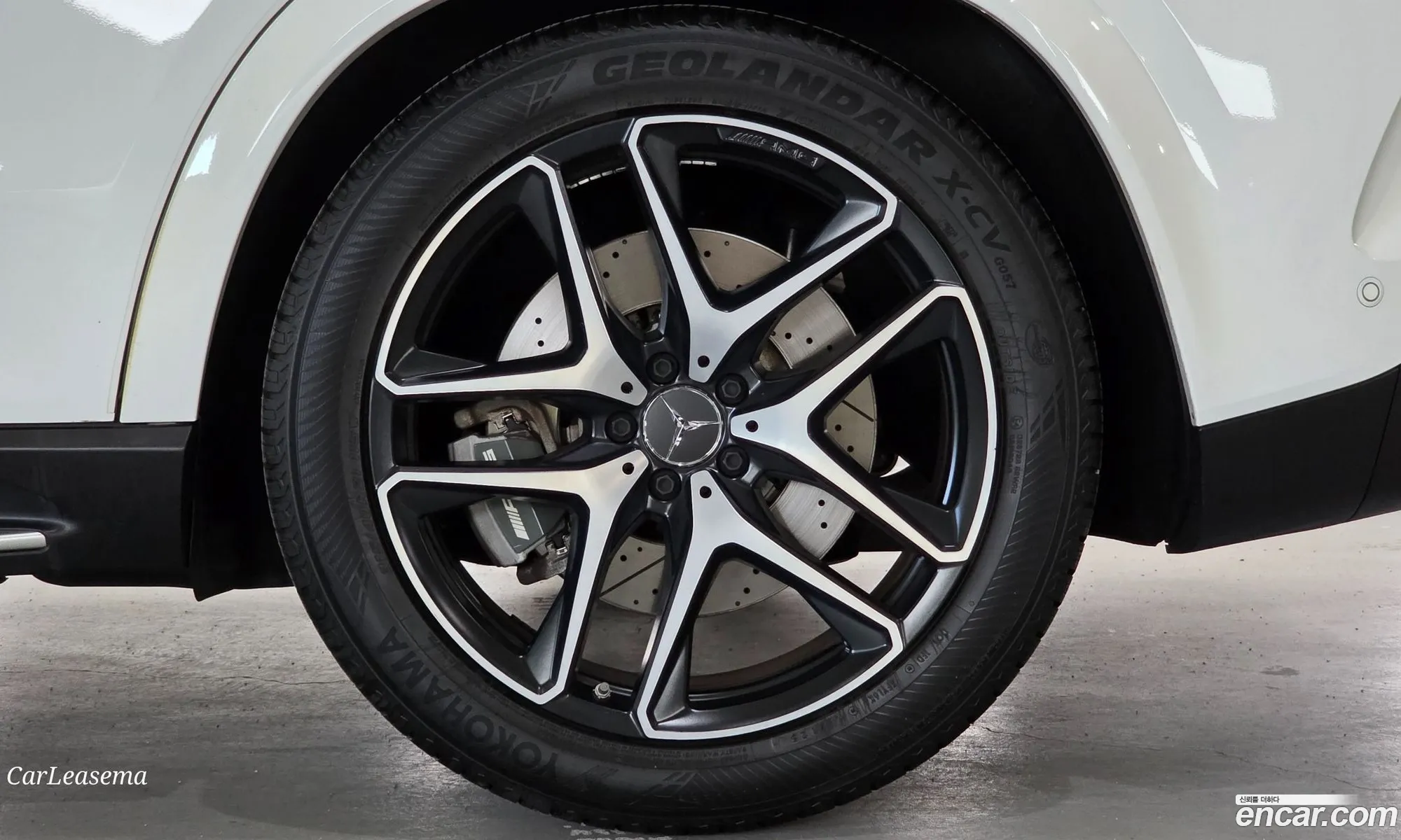 Mercedes-Benz GLE-Class W167 2023 — 15