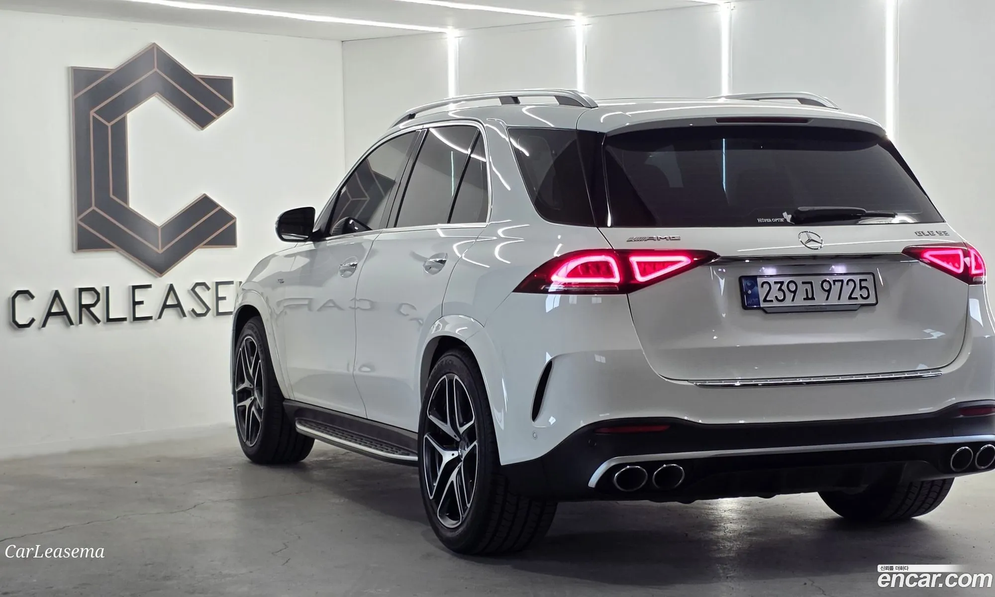 Mercedes-Benz GLE-Class W167 2023 — 19