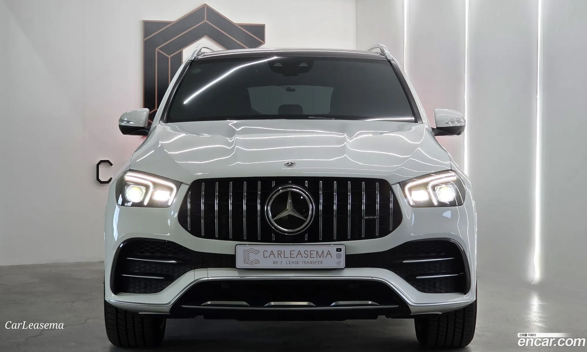 Mercedes-Benz GLE-Class W167 2023 — 4
