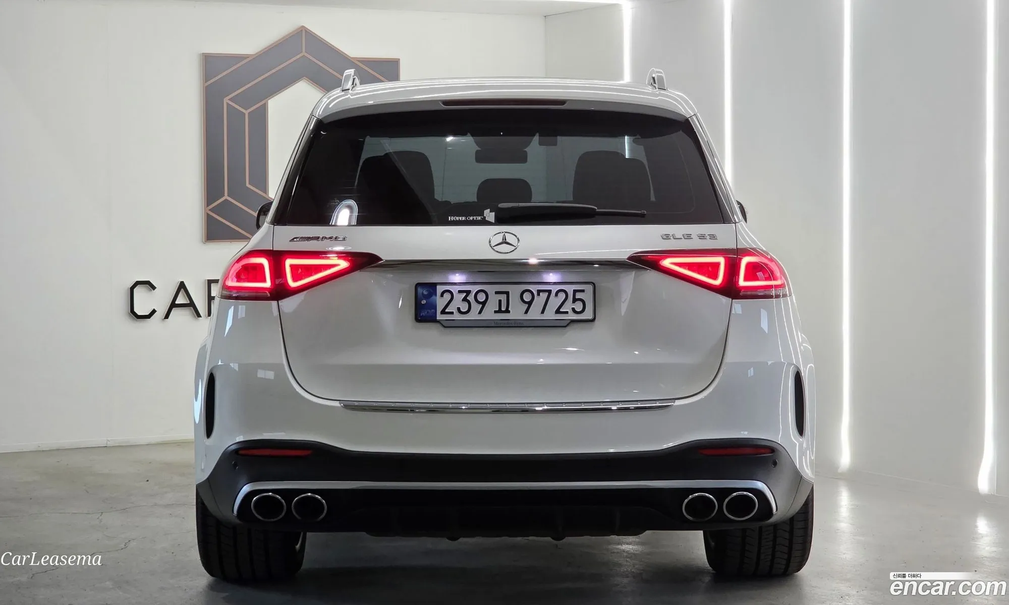 Mercedes-Benz GLE-Class W167 2023 — 11
