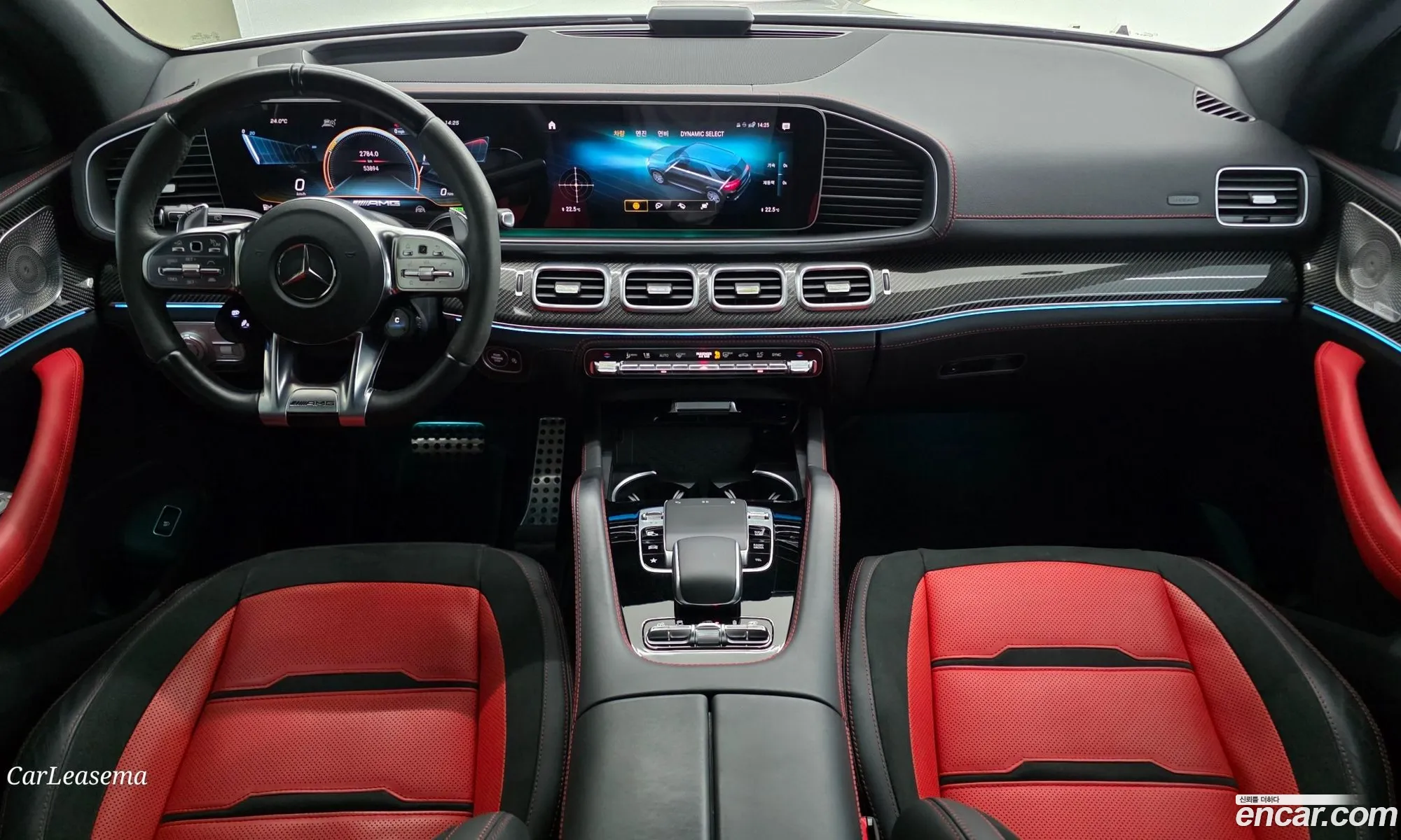 Mercedes-Benz GLE-Class W167 2023 — 6