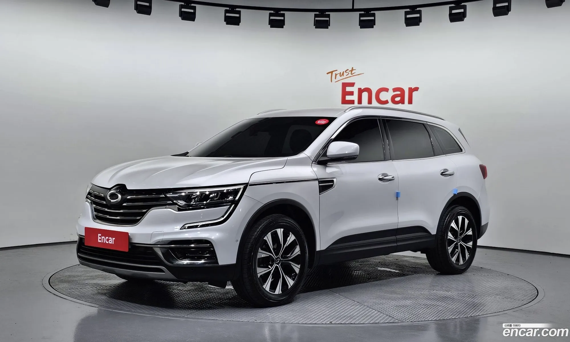 Renault Korea (Samsung) QM6 2023 — 4