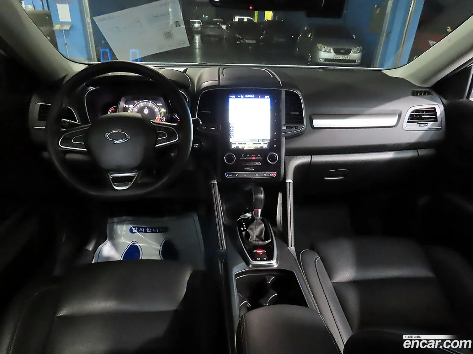 Renault Korea (Samsung) QM6 2023 — 3