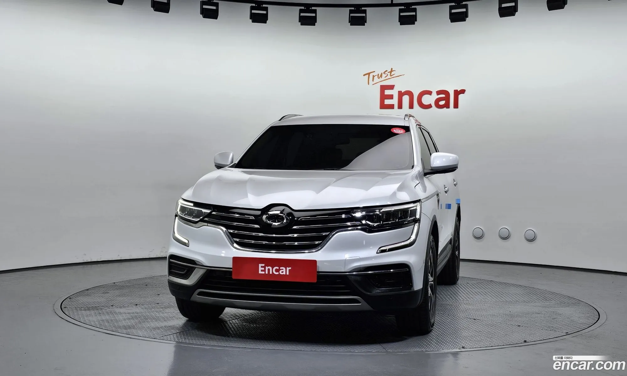 Renault Korea (Samsung) QM6 2023 — 2