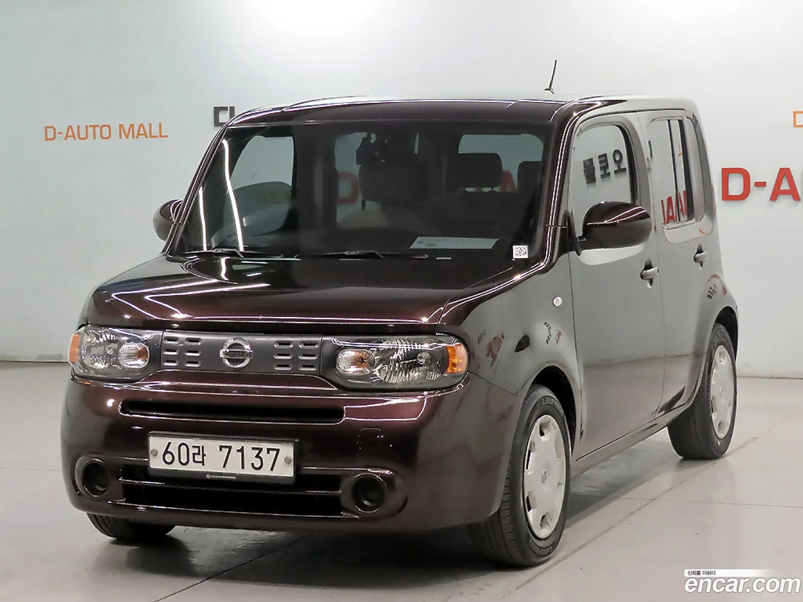 Nissan Cube 2011 — 20