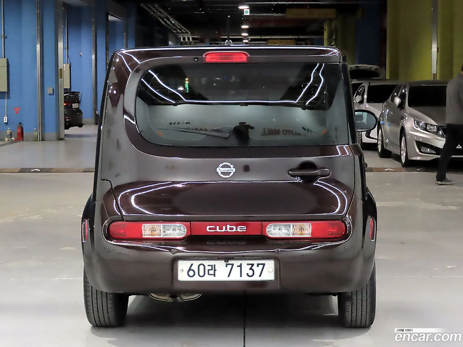 Nissan Cube 2011 — 11