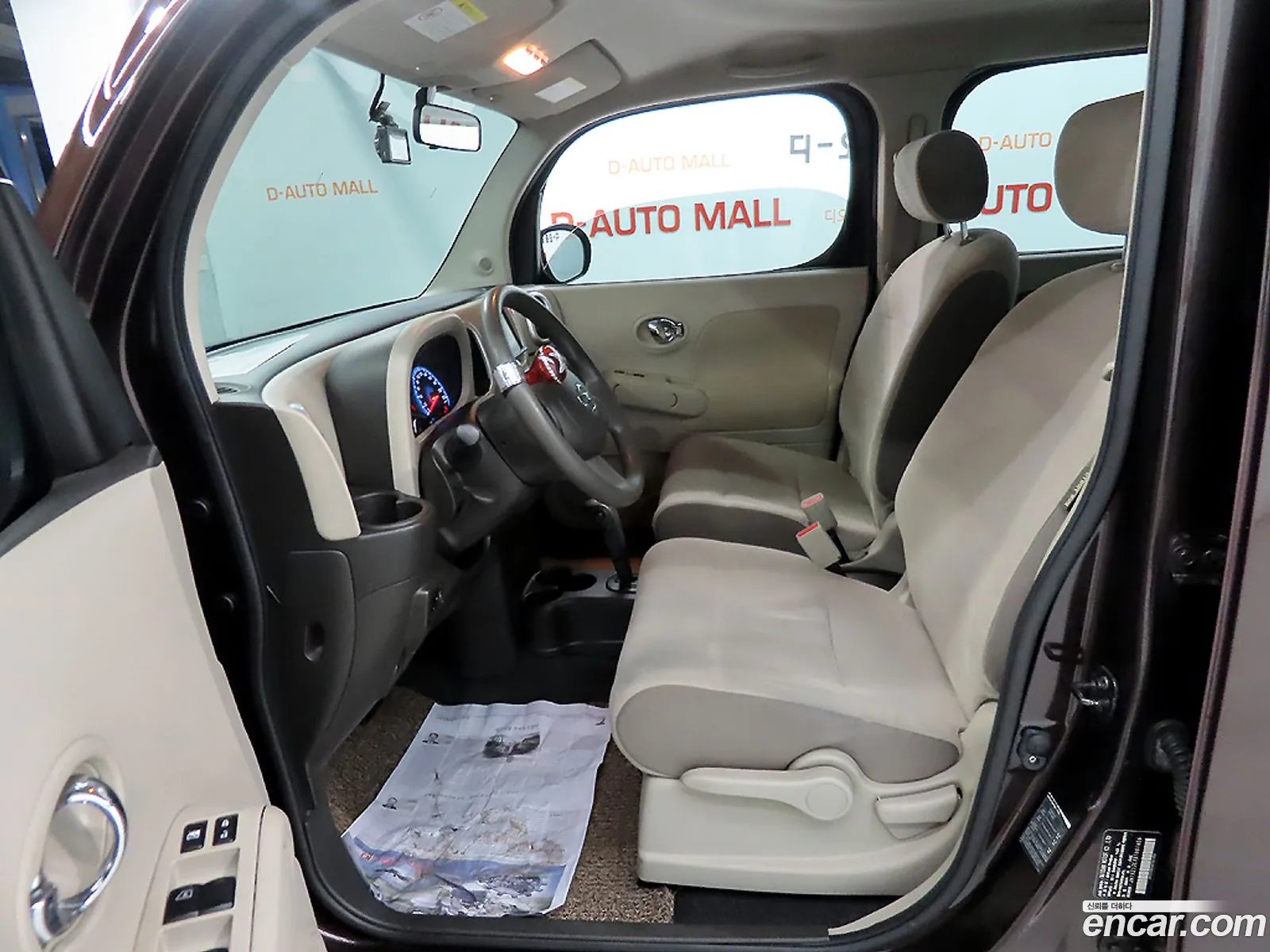 Nissan Cube 2011 — 15