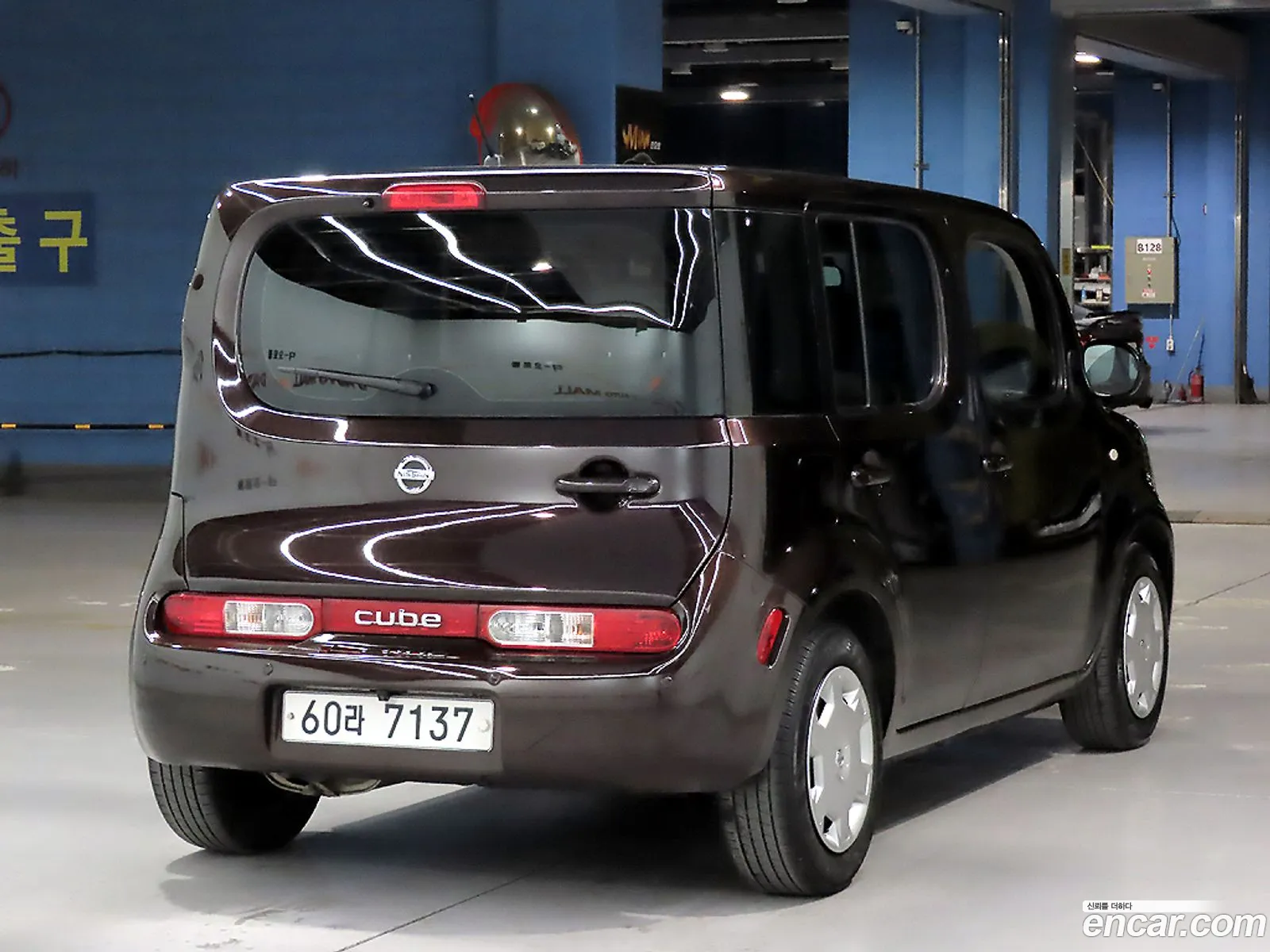 Nissan Cube 2011 — 6
