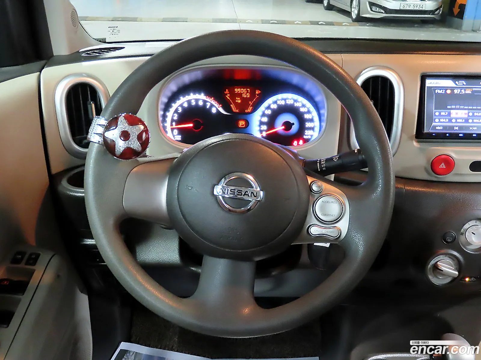 Nissan Cube 2011 — 13