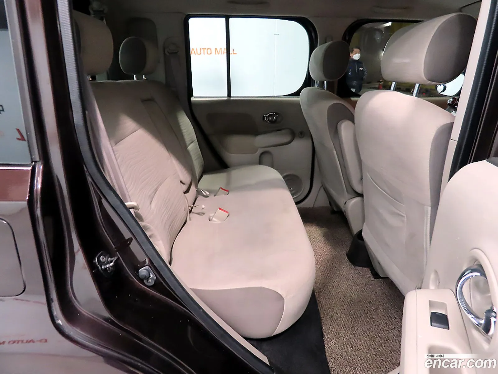 Nissan Cube