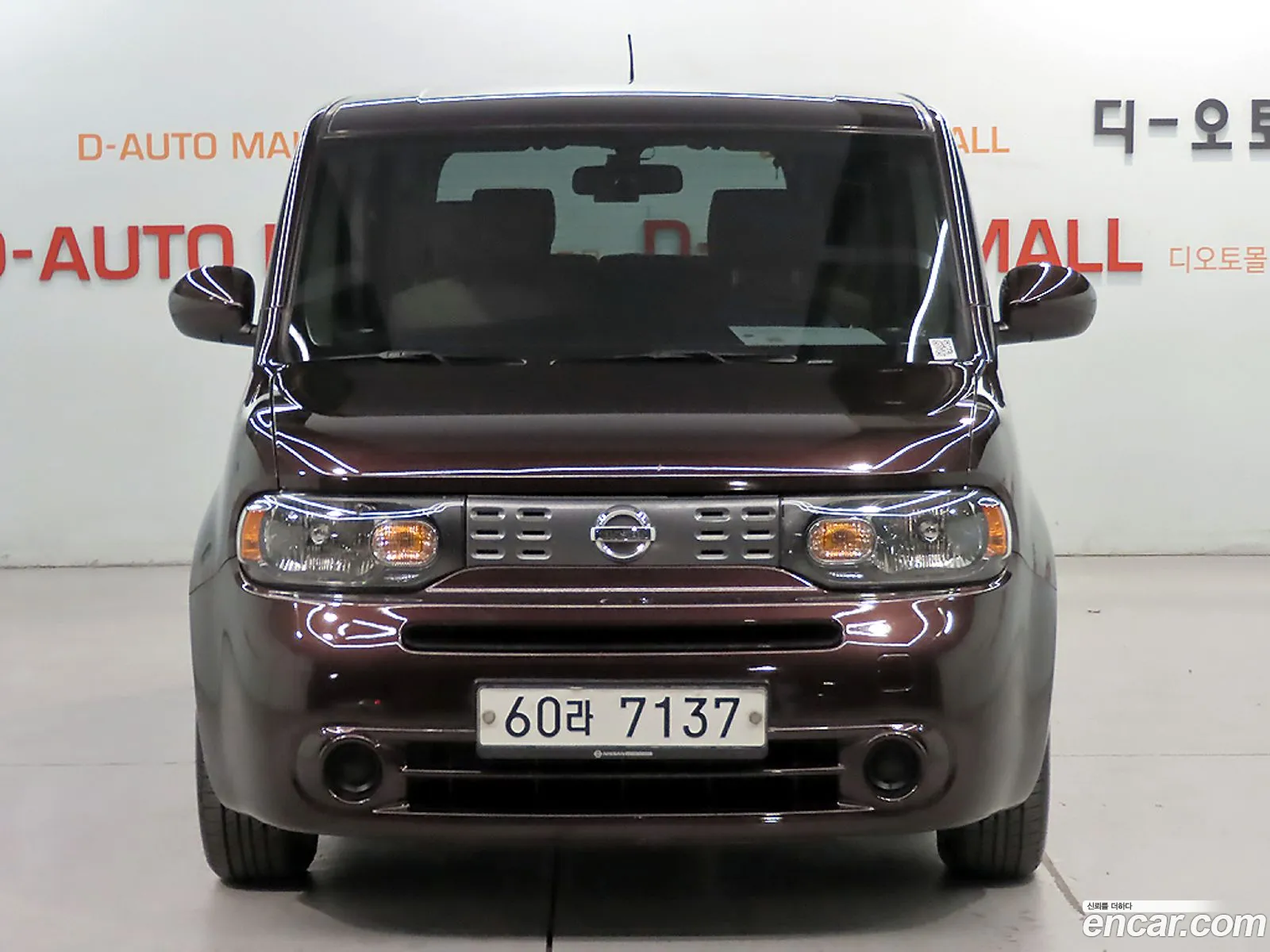 Nissan Cube 2011 — 18