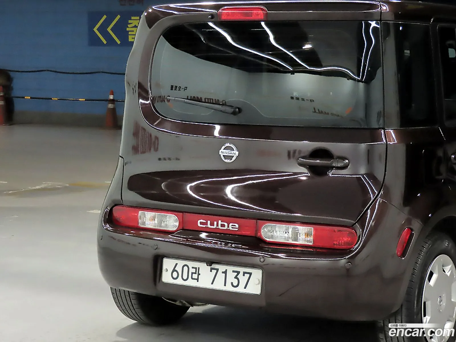 Nissan Cube 2011 — 16