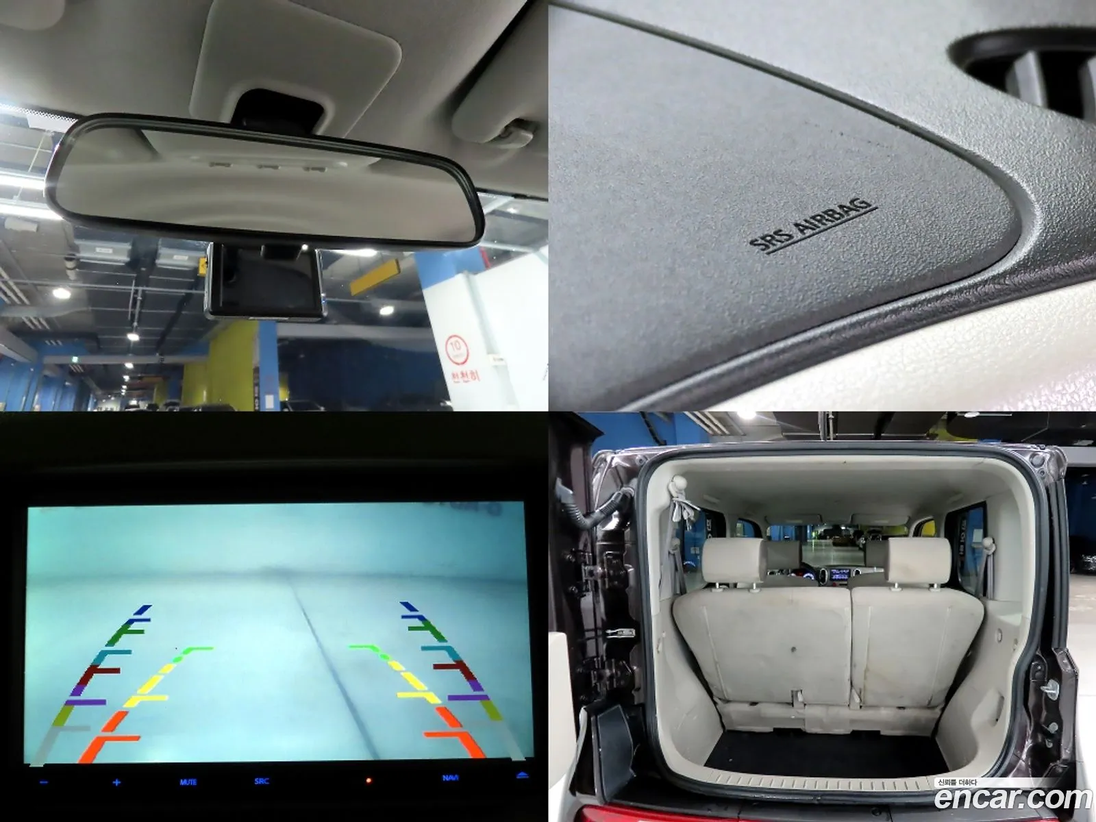 Nissan Cube 2011 — 10