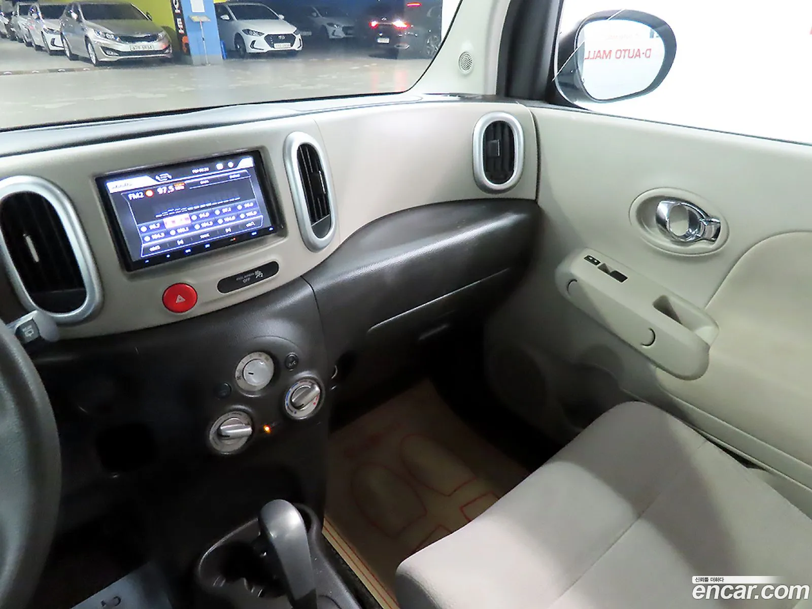 Nissan Cube 2011 — 3