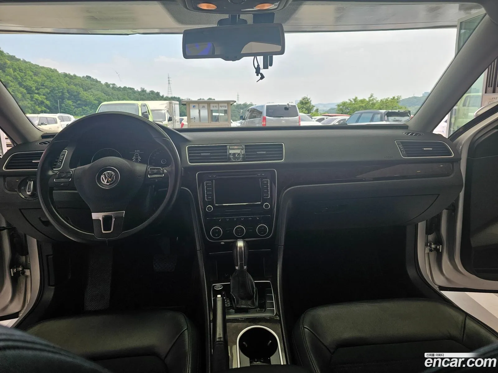 Volkswagen Passat 2015 — 5