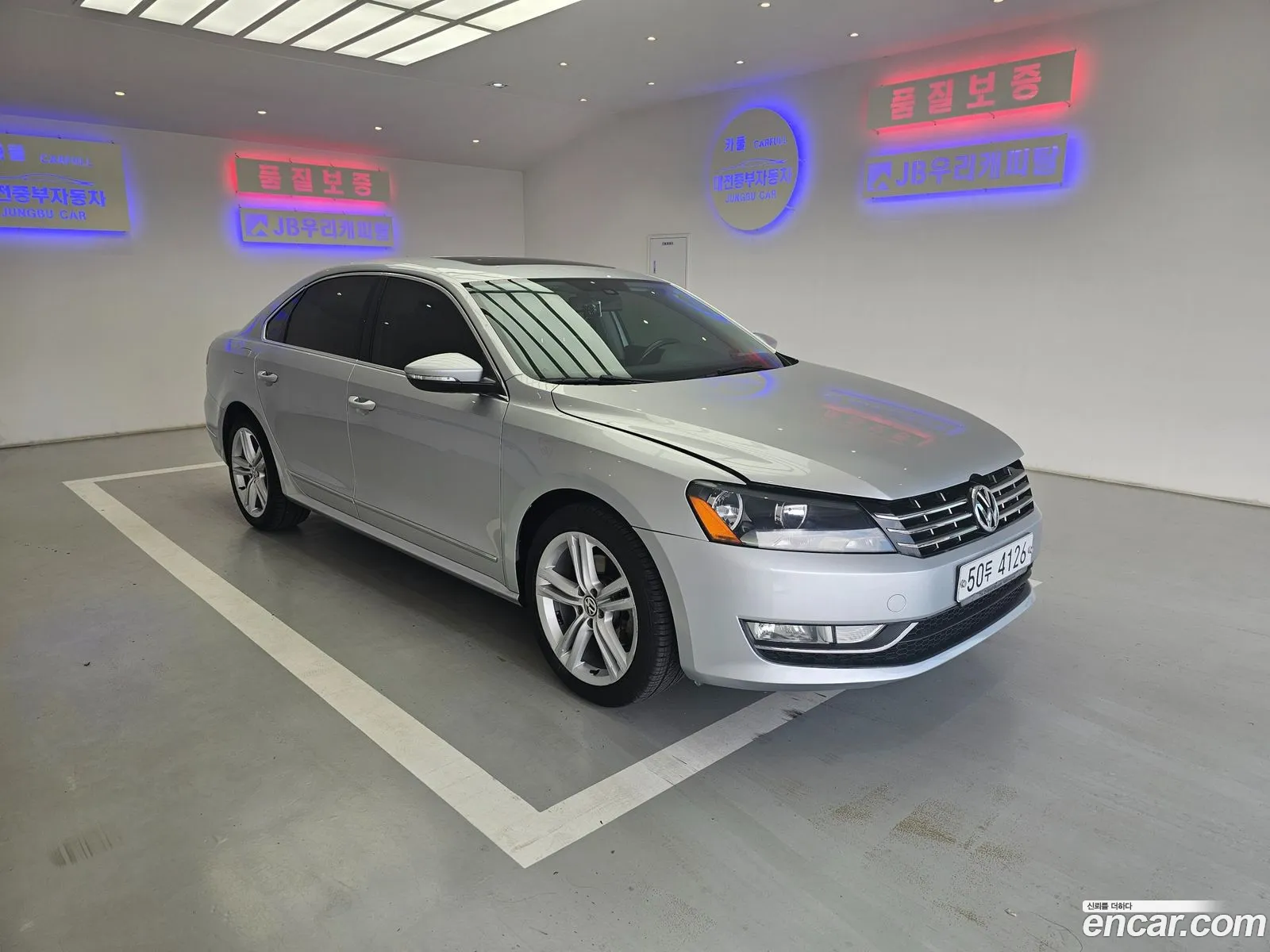 Volkswagen Passat 2015 — 10