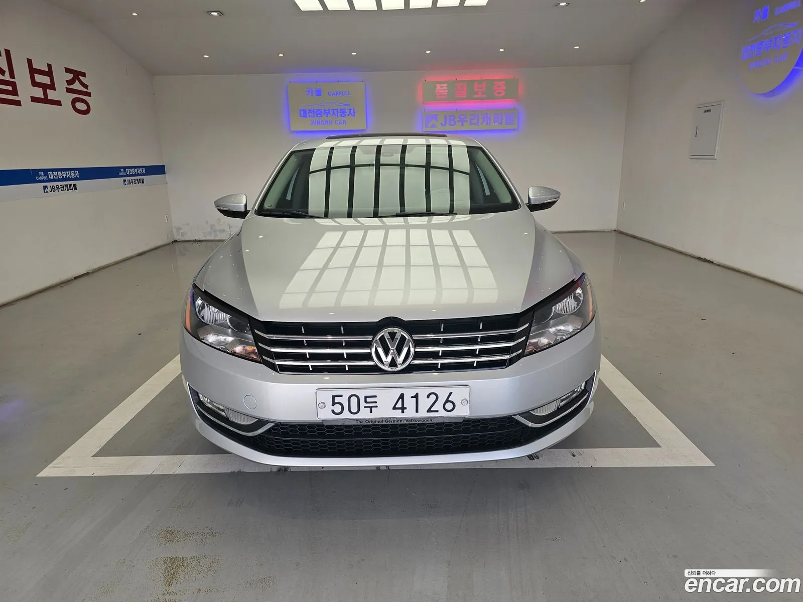 Volkswagen Passat 2015 — 17