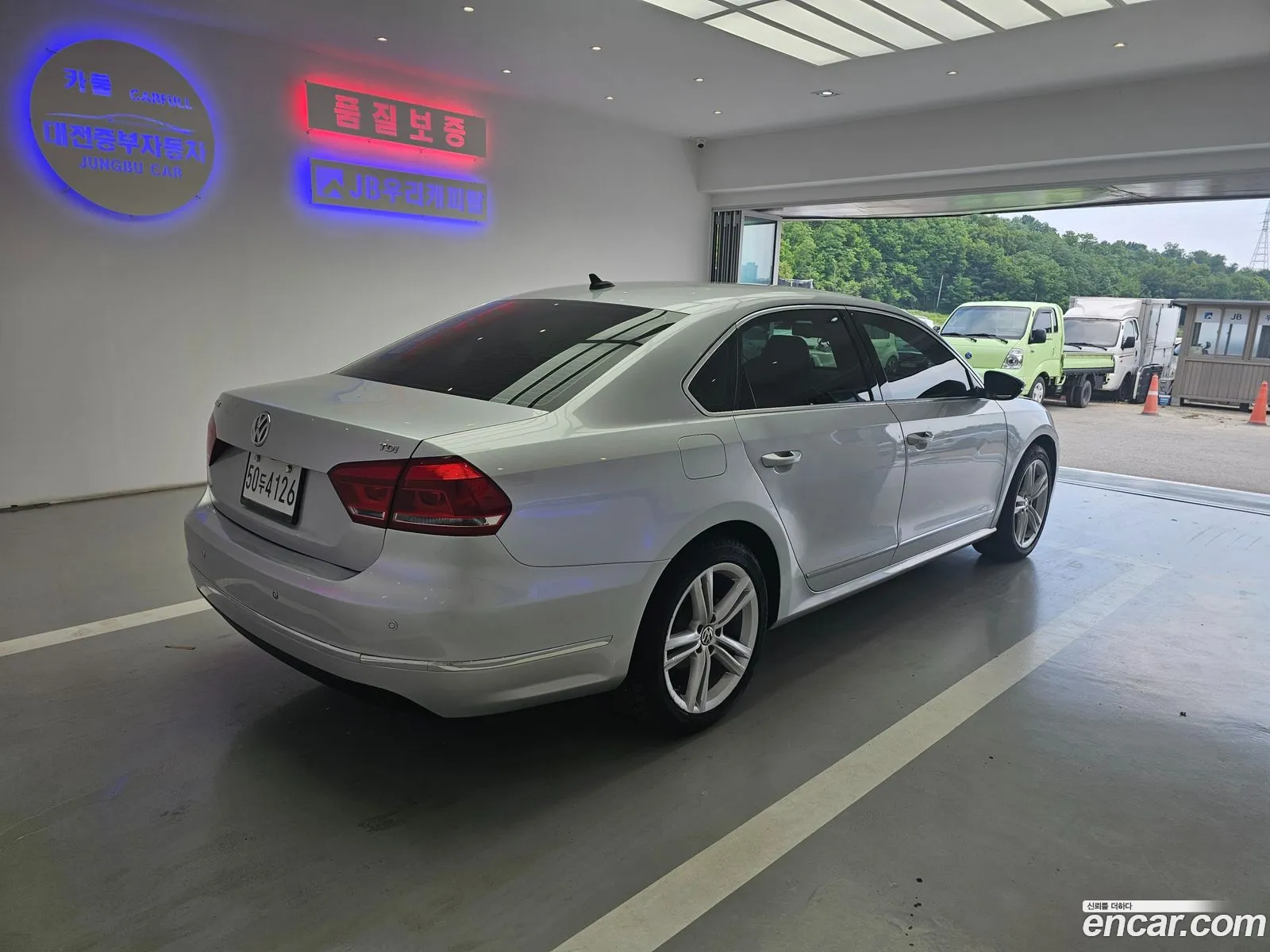 Volkswagen Passat 2015 — 3