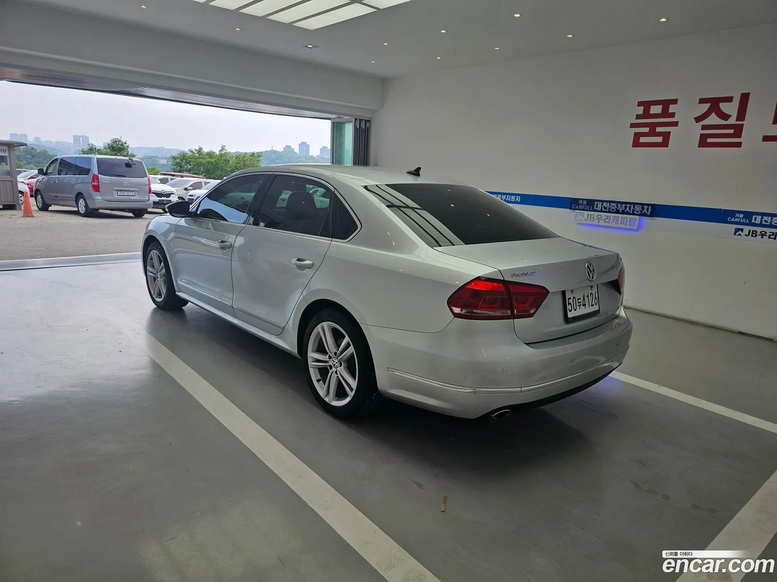 Volkswagen Passat 2015 — 4