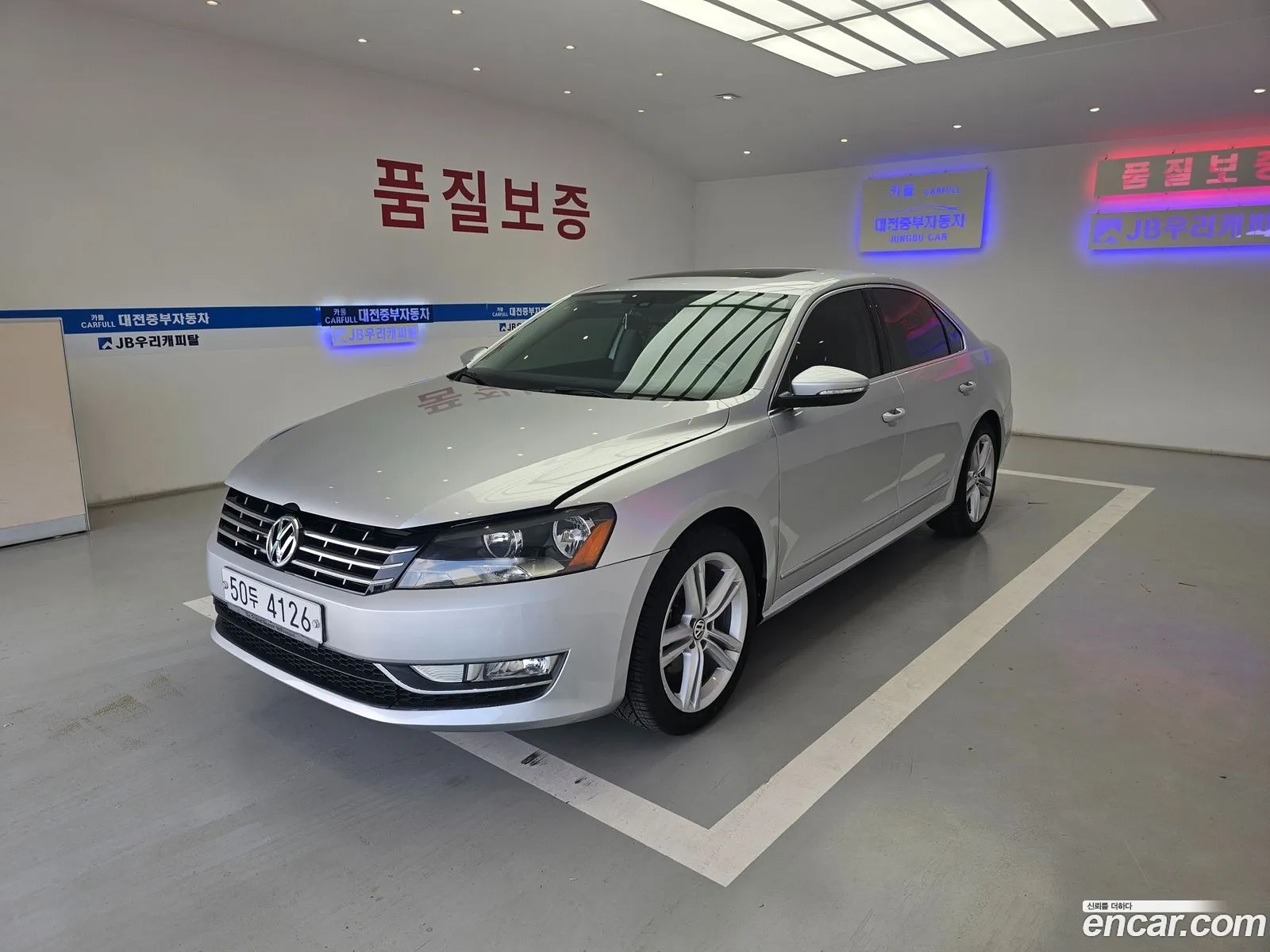 Volkswagen Passat 2015 — 9
