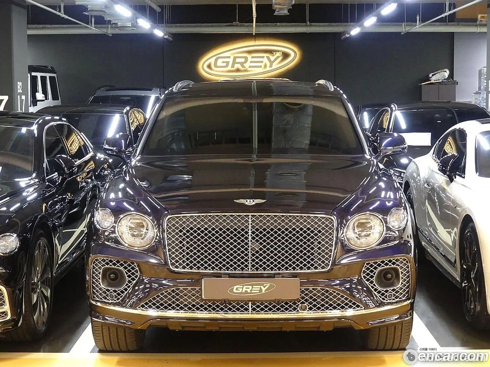 Bentley Bentayga 2022 — 4