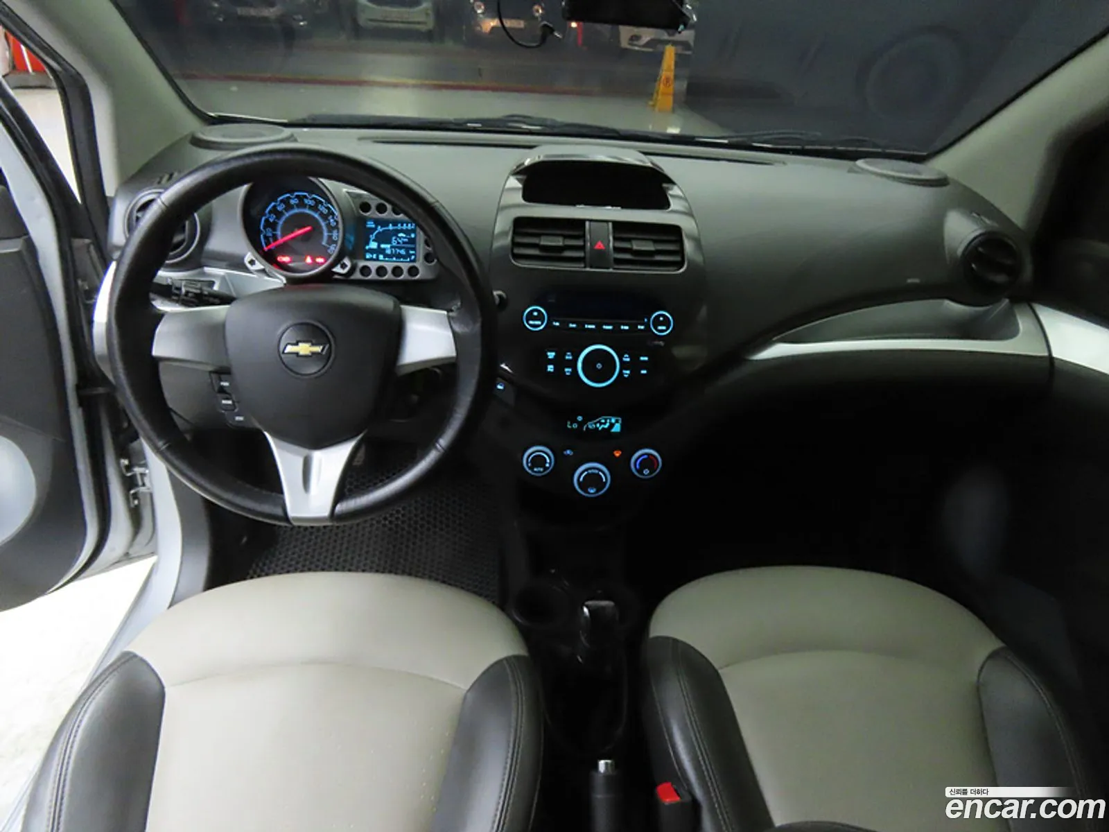 Chevrolet (GM Daewoo) Spark 2012 — 4