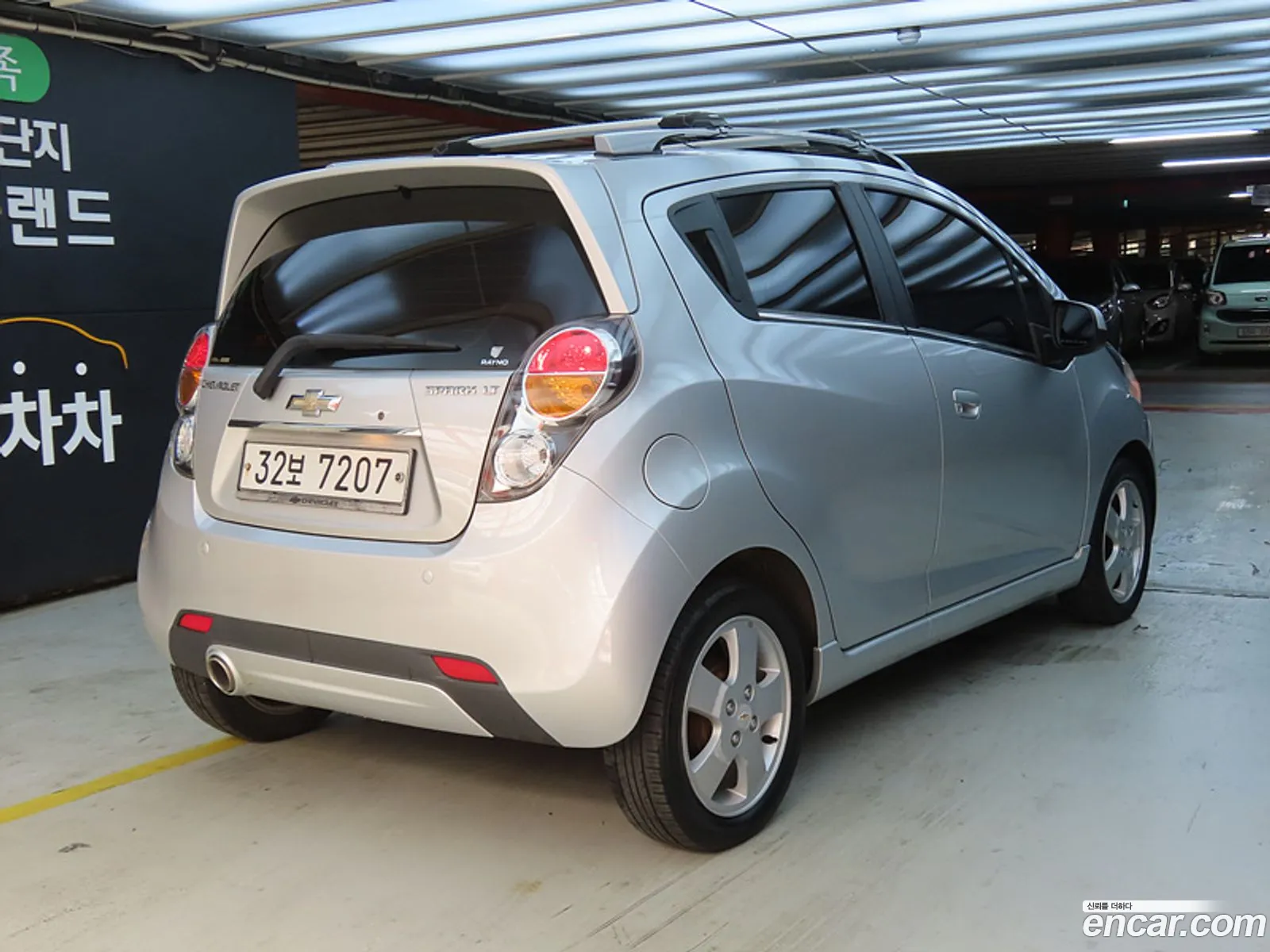 Chevrolet (GM Daewoo) Spark 2012 — 3