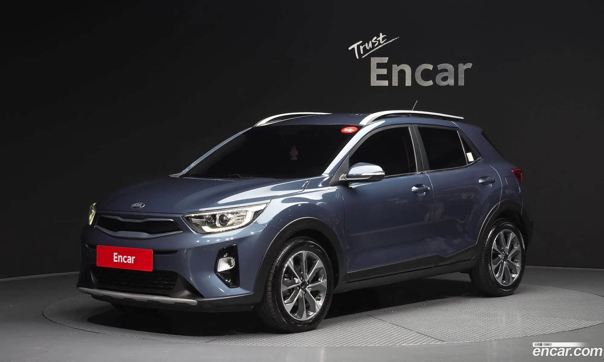 Kia Stonic 2018 — 4
