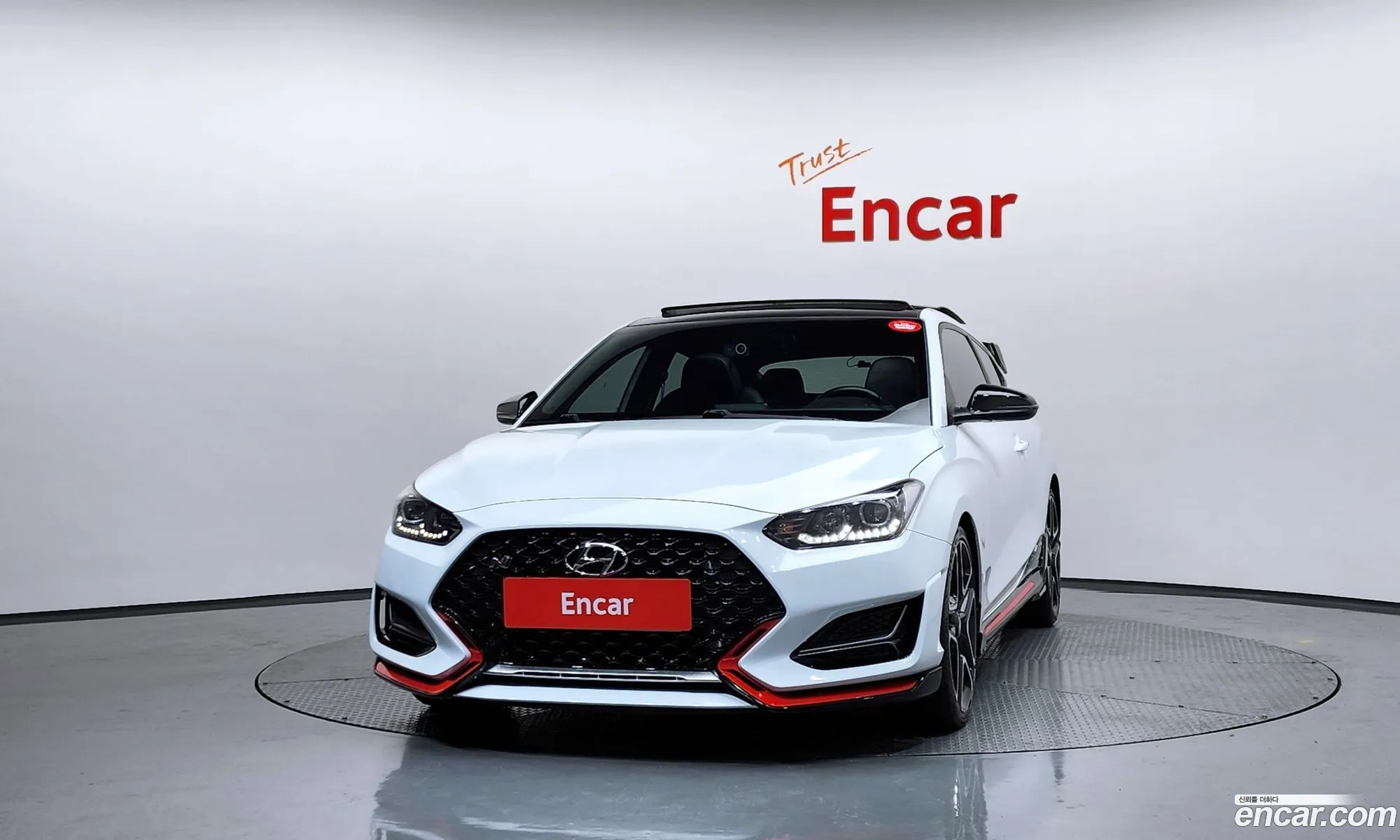 Hyundai Veloster 2018 — 2