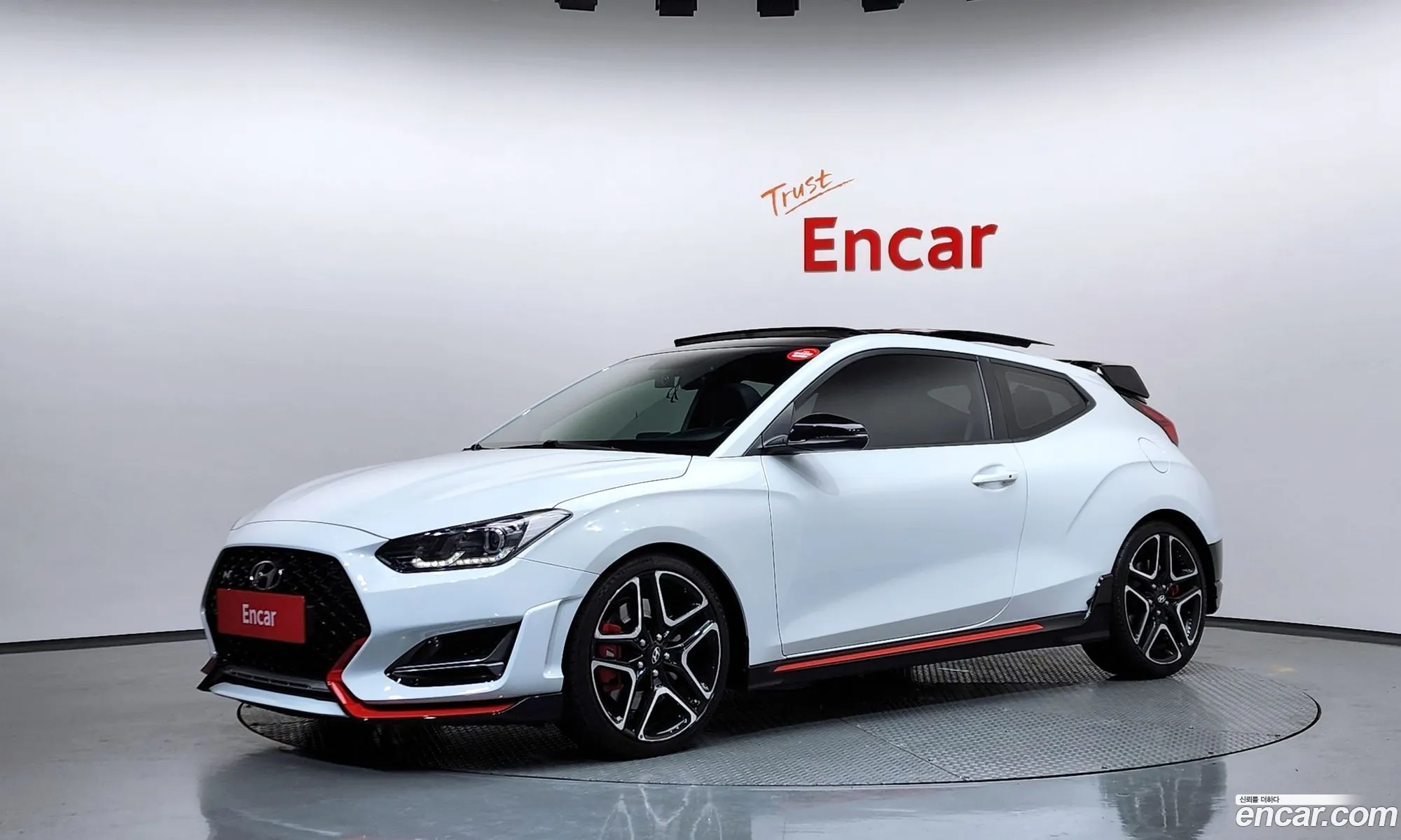 Hyundai Veloster 2018 — 3