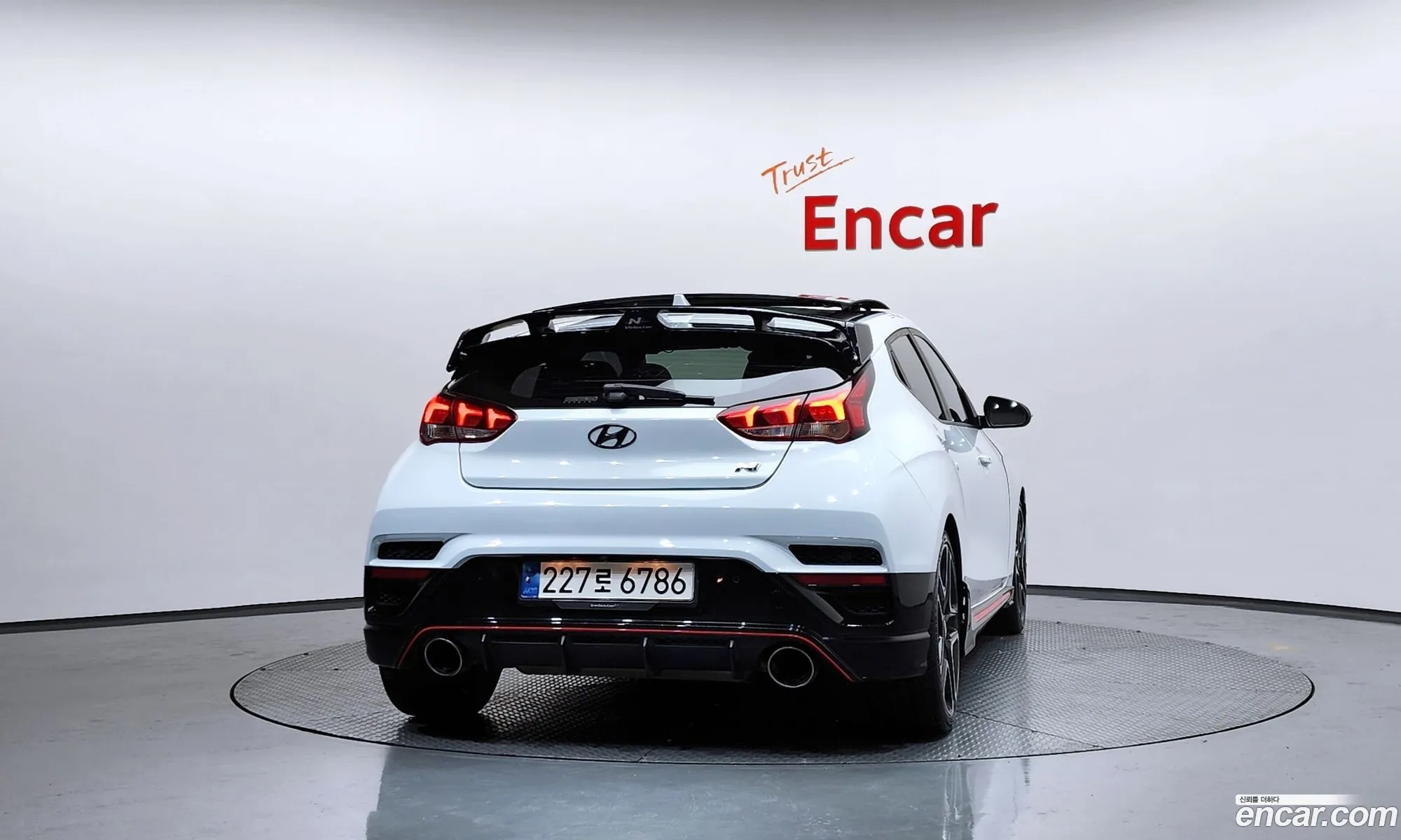 Hyundai Veloster 2018 — 4