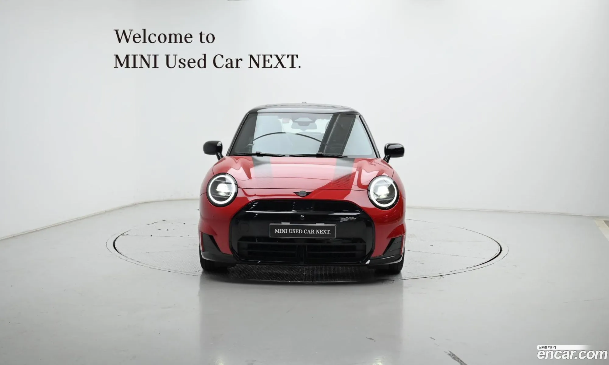 Mini Cooper Electric 2025 — 2